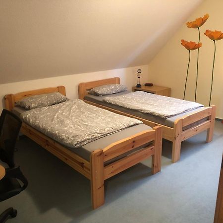Attraktives Landhaus Naehe Bremen 施图尔 外观 照片