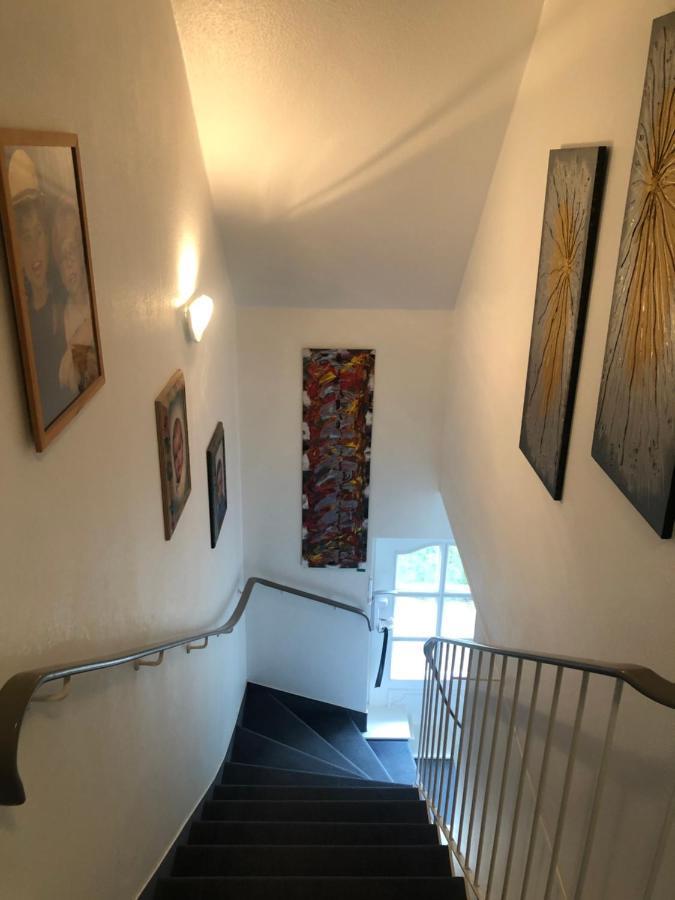 Attraktives Landhaus Naehe Bremen 施图尔 外观 照片